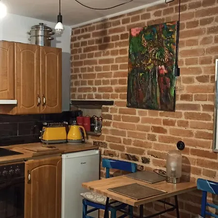 Loft Centrum Appartamento Ostróda