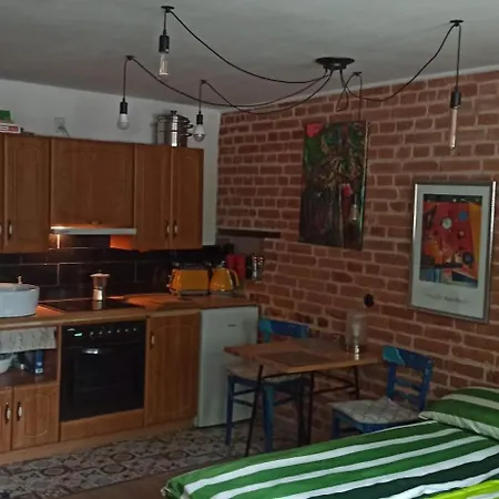 Appartamento Loft Centrum Ostróda