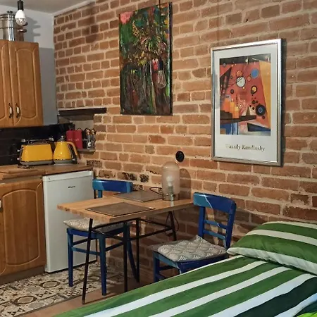 Loft Centrum Appartamento *